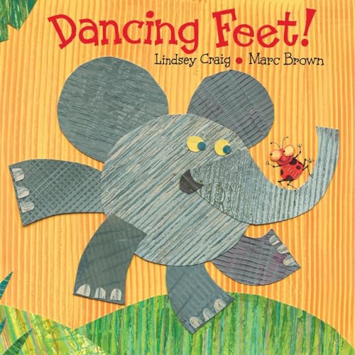 Beispielbild fr Dancing Feet! zum Verkauf von Jenson Books Inc