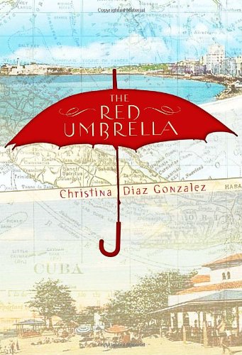 Beispielbild fr The Red Umbrella zum Verkauf von Better World Books