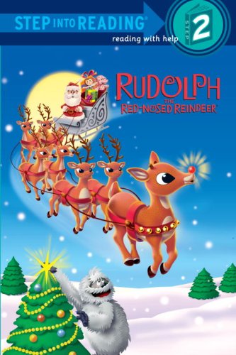 9780375862021: Rudolph the Red-nosed Reindeer (Step Into Reading, Step 2)