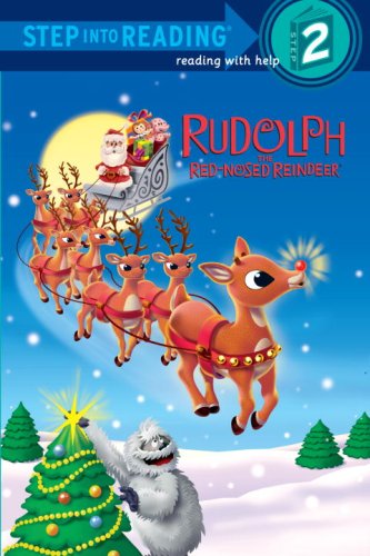 Stock image for Rudolph the Red-Nosed Reindeer (Rudolph the Red-Nosed Reindeer) (Step into Reading) for sale by Orion Tech