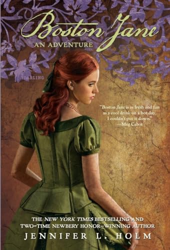 9780375862045: Boston Jane: An Adventure