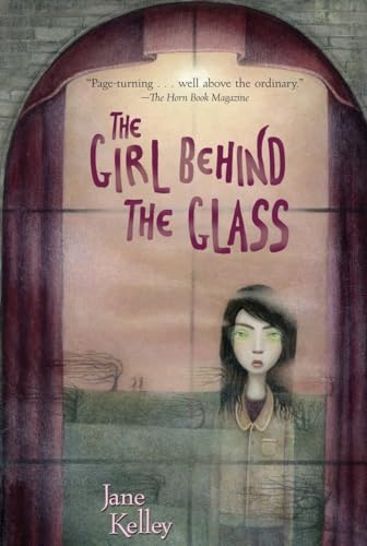 Imagen de archivo de The Girl Behind the Glass a la venta por Better World Books: West