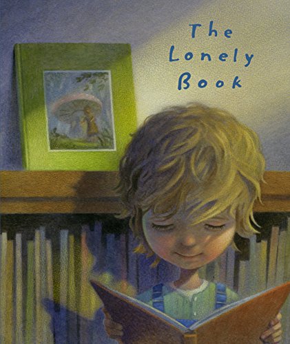 Stock image for The Lonely Book for sale by KuleliBooks