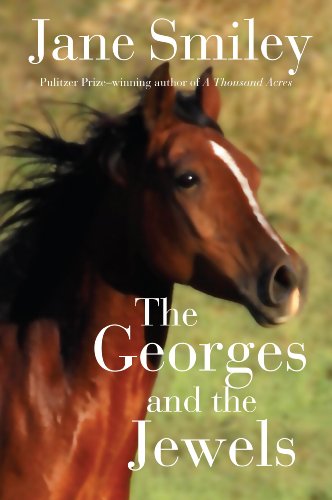 9780375862274: The Georges and the Jewels (Horses of Oak Valley Ranch, 1)