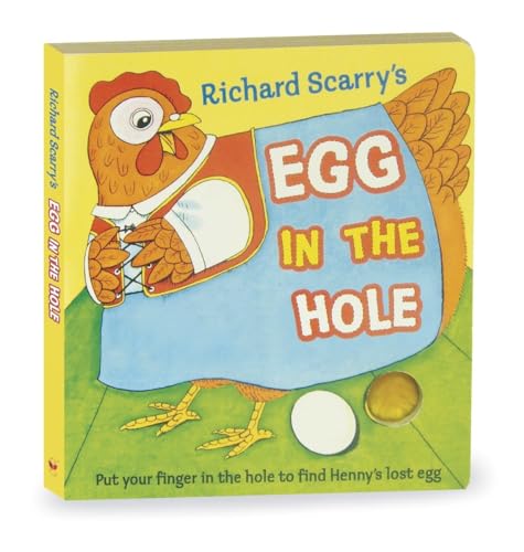 Stock image for R. SCARRY'S EGG IN T for sale by SecondSale