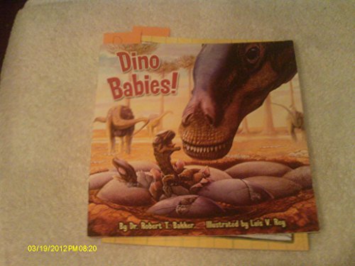 9780375863301: Dino Babies!