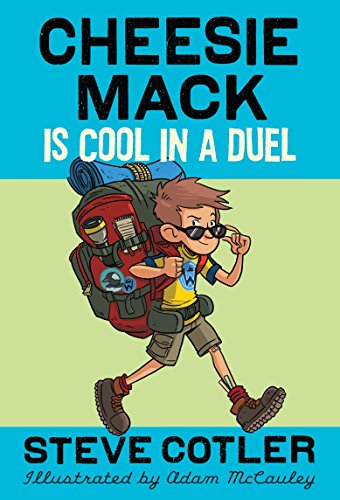Beispielbild fr Cheesie Mack Is Cool in a Duel zum Verkauf von Wonder Book
