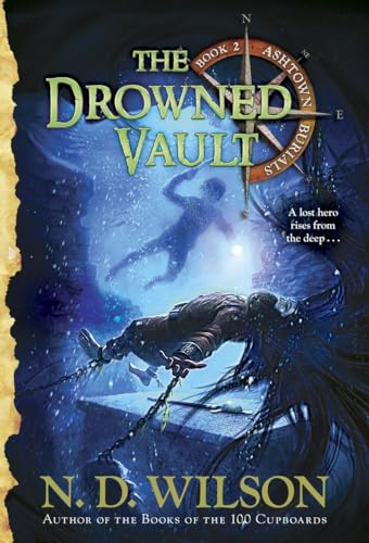 Beispielbild fr The Drowned Vault: Ashtown Burials #2 zum Verkauf von AwesomeBooks