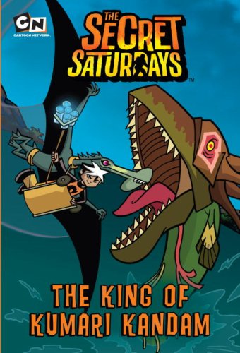 9780375864292: The King of Kumari Kandam (The Secret Saturdays)