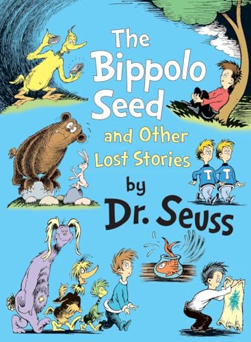 Beispielbild fr The Bippolo Seed and Other Lost Stories zum Verkauf von Blackwell's