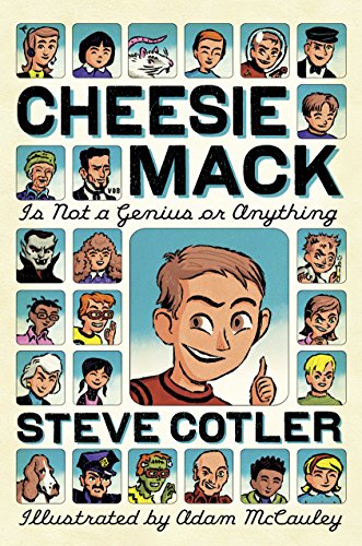 9780375864377: Cheesie Mack Is Not a Genius or Anything: 1