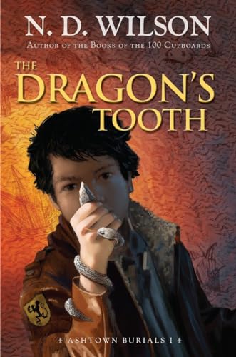 Beispielbild fr The Dragon's Tooth (Ashtown Burials #1) zum Verkauf von Better World Books