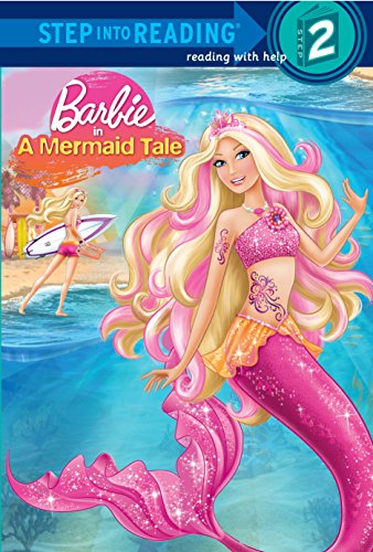 9780375864506: Barbie in a Mermaid Tale (Barbie) (Step Into Reading)