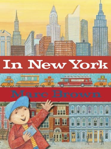 In New York (9780375864544) by Brown, Marc