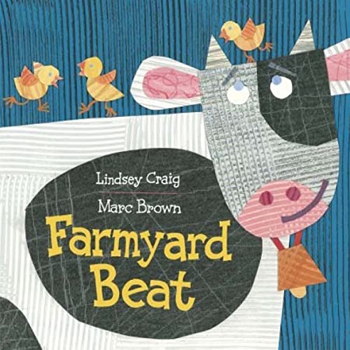 Imagen de archivo de Farmyard Beat a la venta por Better World Books