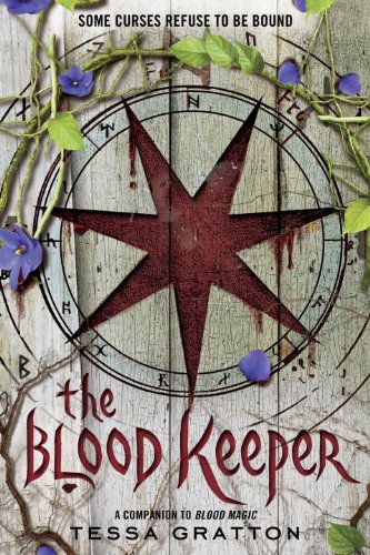 Imagen de archivo de The Blood Keeper (The Blood Journals) a la venta por HPB-Ruby