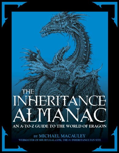 9780375864933: The Inheritance Almanac: An a to Z Guide to the World of Eragon