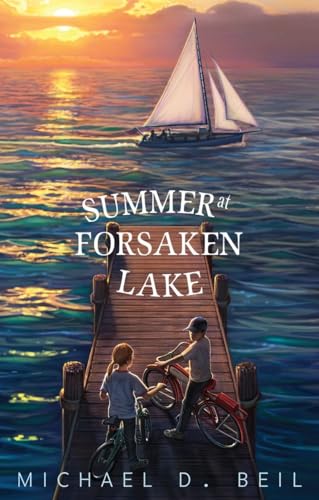 Beispielbild fr Summer at Forsaken Lake zum Verkauf von SecondSale