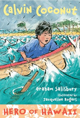 Calvin Coconut: Hero of Hawaii (9780375865053) by Salisbury, Graham