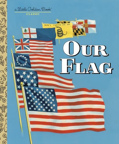 Beispielbild fr Our Flag zum Verkauf von Blackwell's