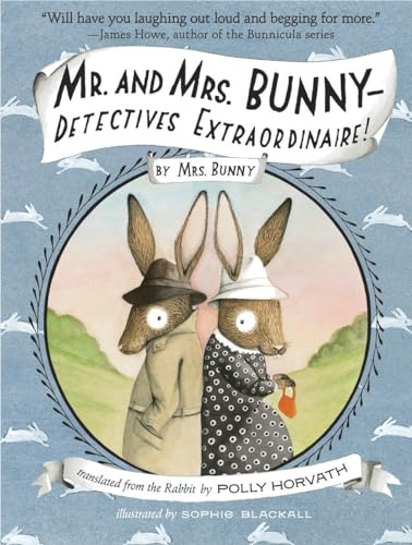Stock image for Mr. and Mrs. Bunny--Detectives Extraordinaire! for sale by SecondSale