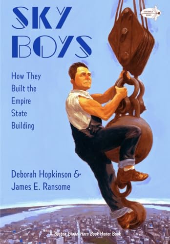 9780375865411: Sky Boys: How They Built the Empire State Building
