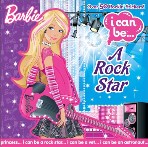 Beispielbild fr I Can Be a Rock Star (Barbie) (Pictureback(R)) zum Verkauf von Books Unplugged