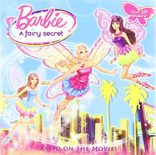 Beispielbild fr Barbie -Fairy Secret zum Verkauf von Better World Books