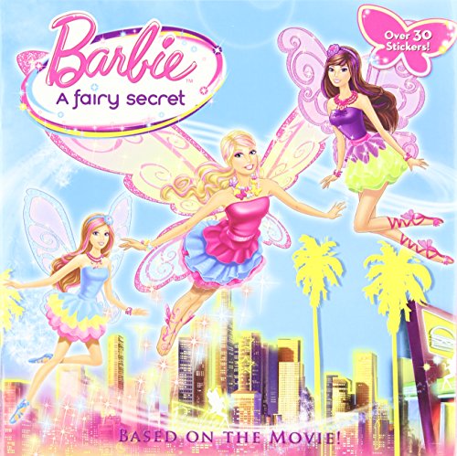 9780375865558: A Fairy Secret (Barbie)