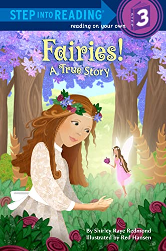 Stock image for Fairies! A True Story (Step into Reading) for sale by Gulf Coast Books