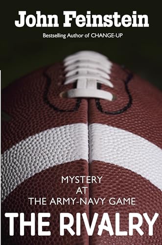 Beispielbild fr The Rivalry: Mystery at the Army-Navy Game (The Sports Beat, 5) zum Verkauf von SecondSale