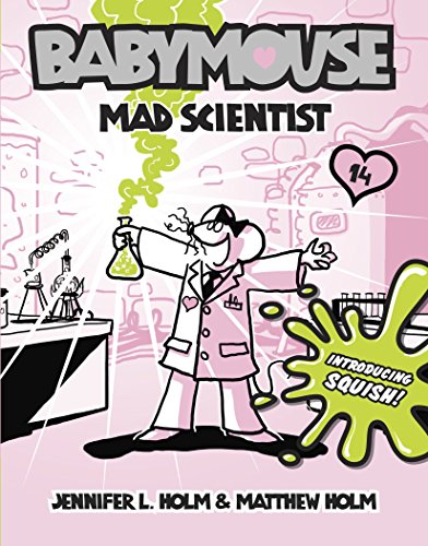 Beispielbild fr Babymouse #14: Mad Scientist zum Verkauf von Gulf Coast Books