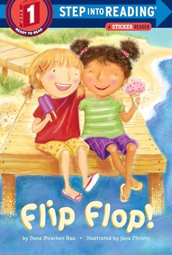 Stock image for Flip Flop! (Step into Reading) for sale by Gulf Coast Books