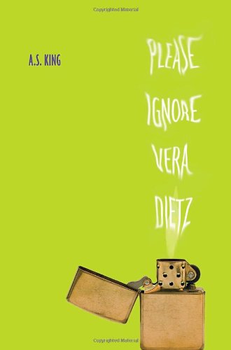 

Please Ignore Vera Dietz [signed] [first edition]