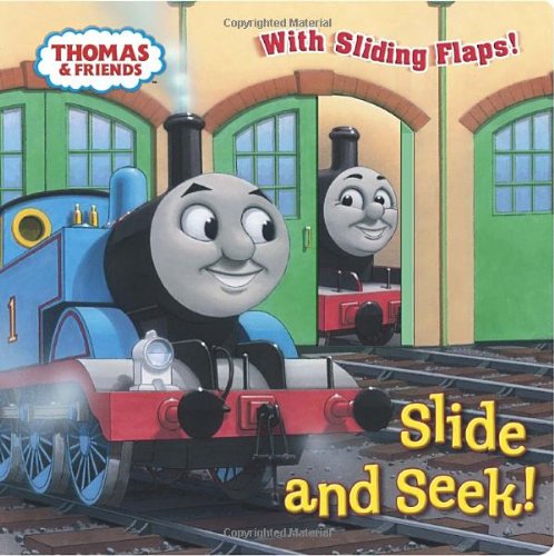 Stock image for Slide and Seek! (Thomas & Friends) for sale by HPB Inc.