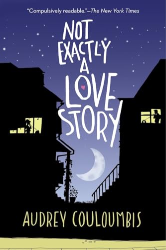 Stock image for Not Exactly a Love Story (Paperback) for sale by Grand Eagle Retail