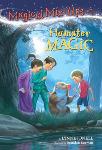 Stock image for Hamster Magic (A Stepping Stone Book(TM)) for sale by SecondSale