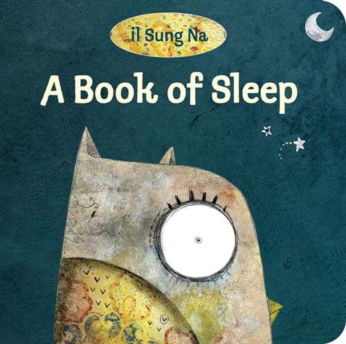 Beispielbild fr A Book of Sleep zum Verkauf von BooksRun