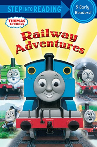 Beispielbild fr Railway Adventures (Thomas and Friends) zum Verkauf von Better World Books