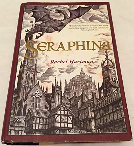 Stock image for Seraphina for sale by SecondSale