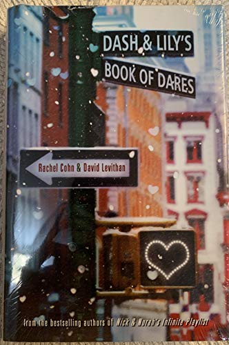 Stock image for Dash and Lily's Book of Dares for sale by Better World Books: West