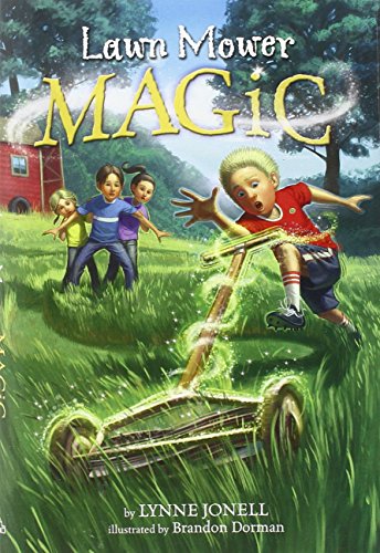 Stock image for Lawn Mower Magic for sale by ThriftBooks-Atlanta