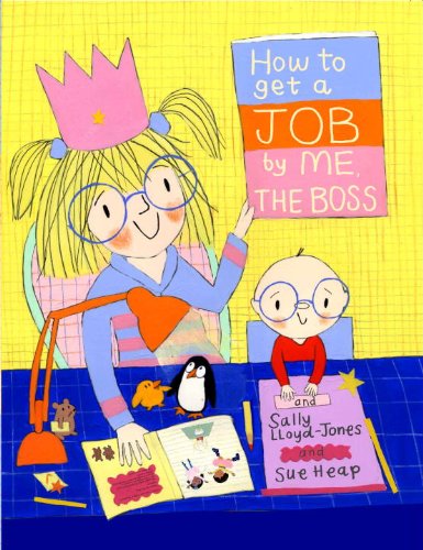 Beispielbild fr How to Get a Job.by Me, the Boss (How To Series) zum Verkauf von Wonder Book