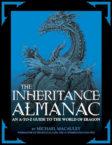 9780375866722: The Inheritance Almanac: An A-to-z Guide to the World of Eragon