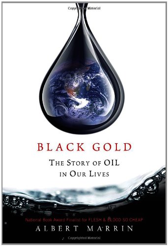 Beispielbild fr Black Gold : The Story of Oil in Our Lives zum Verkauf von Better World Books