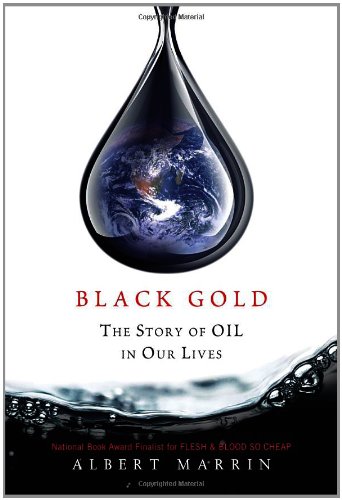 Stock image for Black Gold : The Story of Oil in Our Lives for sale by Better World Books: West