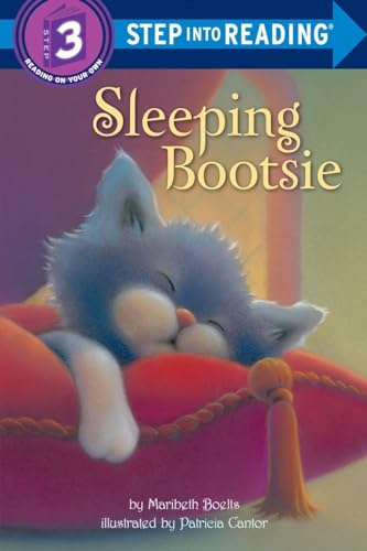 Beispielbild fr Sleeping Bootsie (Step into Reading) zum Verkauf von Wonder Book
