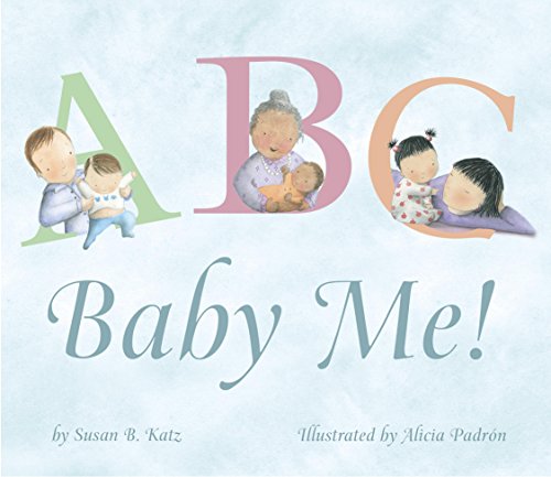 Stock image for ABC, Baby Me! for sale by Your Online Bookstore