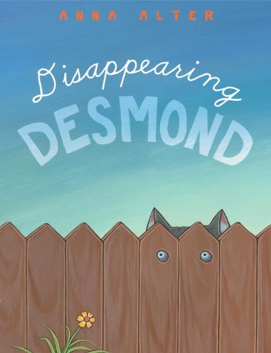 Beispielbild fr Disappearing Desmond zum Verkauf von Better World Books