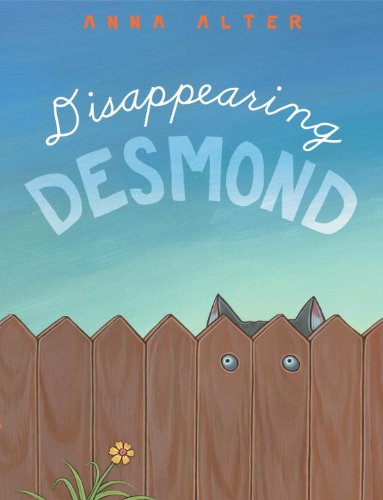 Stock image for Disappearing Desmond for sale by Better World Books